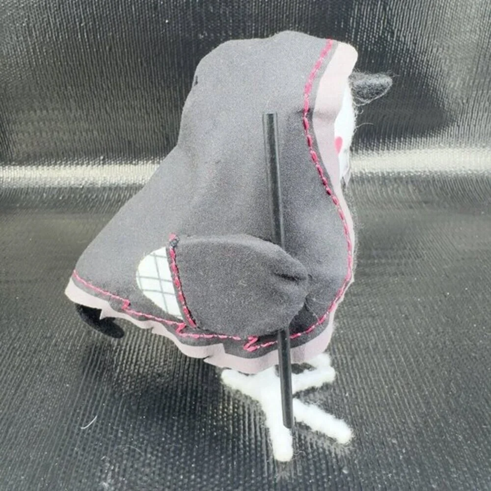 Target Hyde & EEK Hoodie Featherly Friends Fabric Bird Missing‎ Blade W Tags